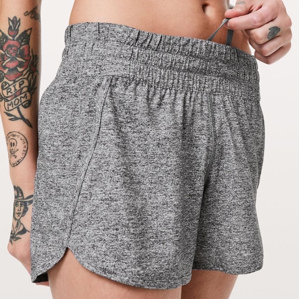 Tracker short V *4”